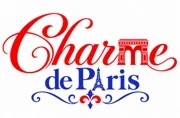 Logo de Lanchonete Charme de Paris