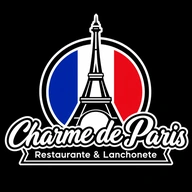 Logo de Lanchonete Charme de Paris